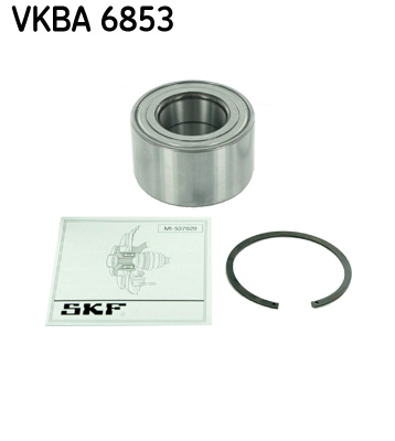 Set rulment roata VKBA 6853 SKF